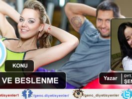 BÜŞRA ŞENAY KESKİN - SPOR VE BESLENME