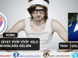 Gülsüm KESKİN - SIRADAKİ DİYET YİYİP YİYİP  KİLO ALAMAYANLARA GELSİN          