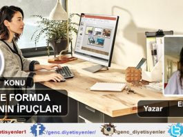 EBRU NİDA UÇAR OFİSTE FORMDA KALMANIN İPUÇLARI 2