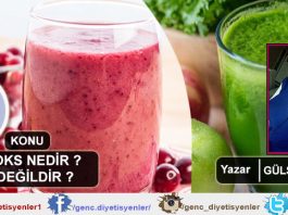 Gülsüm KESKİN - Detoks Nedir Ne Değildir