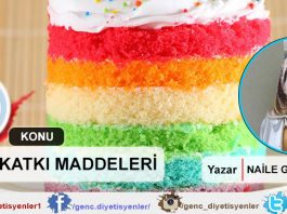 Naile Gül Sağlam Gıda Katkı Maddeleri