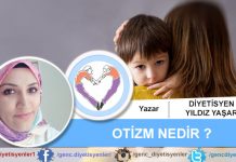 Diyetisyen Yıldız YAŞAR - Otizm